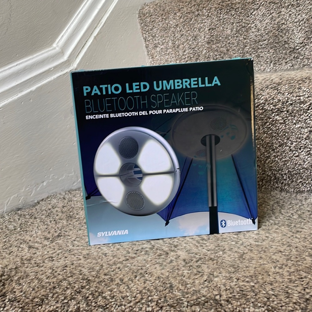 Outdoor Bluetooth Speaker